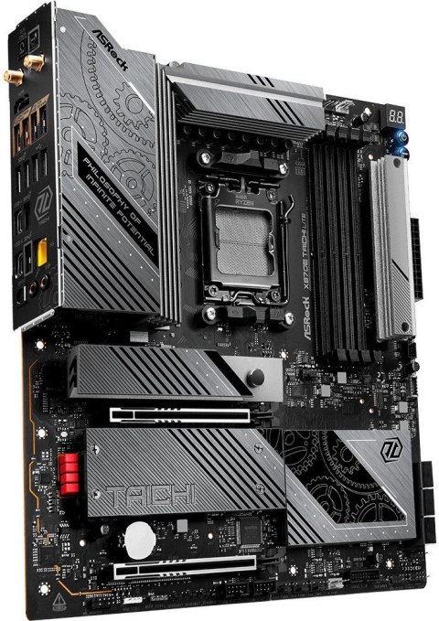 Asrock Płyta główna ASRock X870E Taichi Lite Asrock Płyta główna ASRock X870E Taichi Lite
