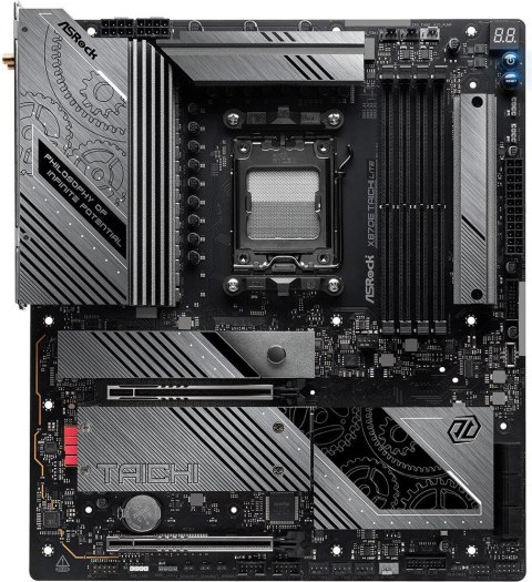 Asrock Płyta główna ASRock X870E Taichi Lite Asrock Płyta główna ASRock X870E Taichi Lite