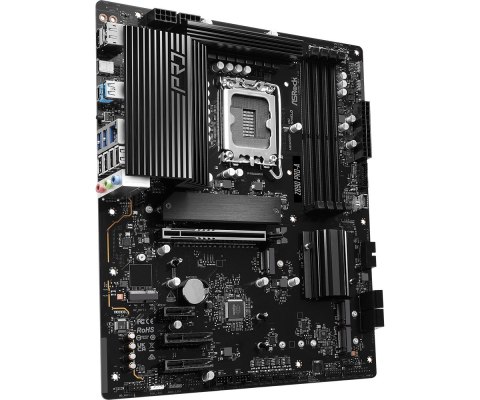 Asrock Płyta główna ASRock Z890 Pro-A Asrock Płyta główna ASRock Z890 Pro-A