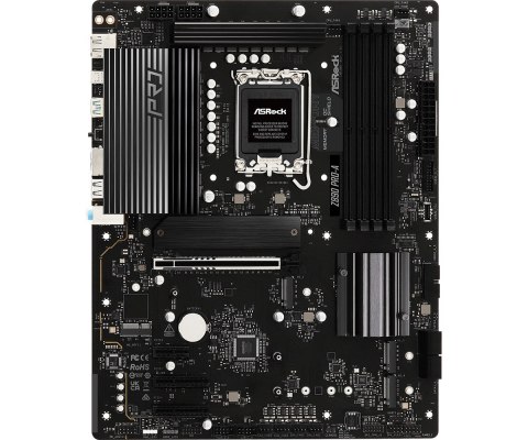 Asrock Płyta główna ASRock Z890 Pro-A Asrock Płyta główna ASRock Z890 Pro-A
