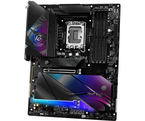 Asrock Płyta główna ASRock Z890 Riptide WiFi Asrock Płyta główna ASRock Z890 Riptide WiFi