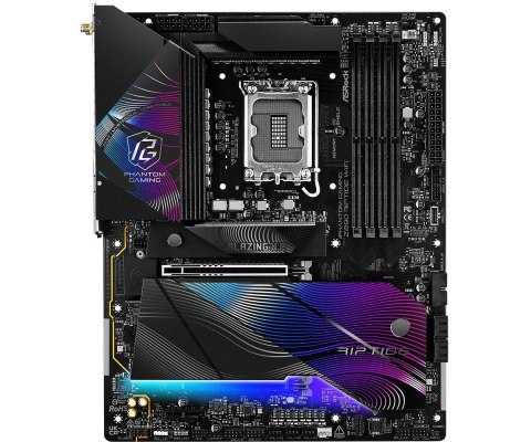 Asrock Płyta główna ASRock Z890 Riptide WiFi Asrock Płyta główna ASRock Z890 Riptide WiFi