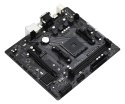 Asrock Płyta główna Asrock A520M-HDV