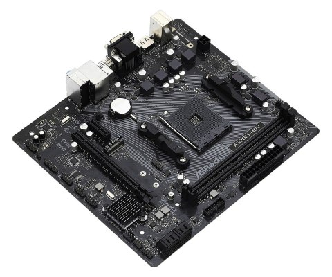 Asrock Płyta główna Asrock A520M-HDV Asrock Płyta główna Asrock A520M-HDV