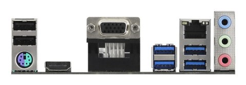 Asrock Płyta główna Asrock A520M-HVS Asrock Płyta główna Asrock A520M-HVS