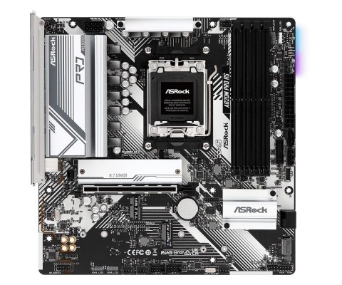 Asrock Płyta główna Asrock A620M Pro RS Asrock Płyta główna Asrock A620M Pro RS