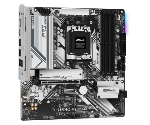 Asrock Płyta główna Asrock A620M Pro RS Asrock Płyta główna Asrock A620M Pro RS