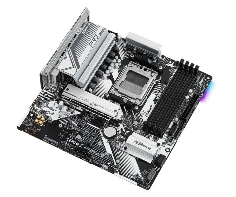 Asrock Płyta główna Asrock A620M Pro RS Asrock Płyta główna Asrock A620M Pro RS