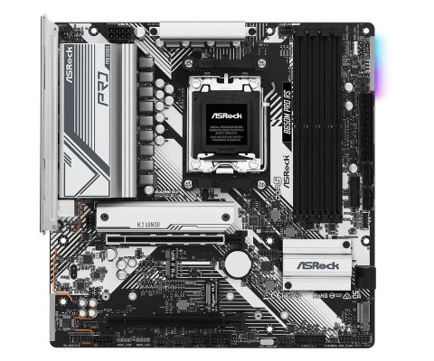 Asrock Płyta glowna Asrock B650M PRO RS Asrock Płyta glowna Asrock B650M PRO RS