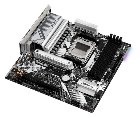 Asrock Płyta glowna Asrock B650M PRO RS Asrock Płyta glowna Asrock B650M PRO RS