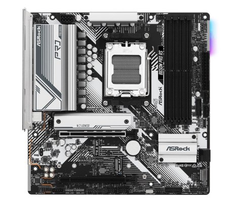 Asrock Płyta glowna Asrock B650M PRO RS Asrock Płyta glowna Asrock B650M PRO RS
