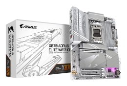 Gigabyte Płyta główna Gigabyte X870 AORUS ELITE WF7 ICE
