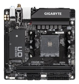Gigabyte Płyta główna Gigabyte A520I AC