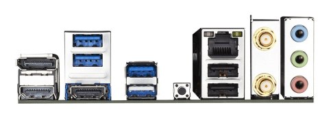 Gigabyte Płyta główna Gigabyte A520I AC Gigabyte Płyta główna Gigabyte A520I AC