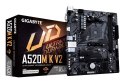 Gigabyte Płyta główna Gigabyte A520M K V2