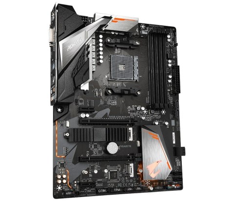 Gigabyte Płyta główna Gigabyte B450 AORUS ELITE V2 (WYPRZEDAŻ) Gigabyte Płyta główna Gigabyte B450 AORUS ELITE V2 (WYPRZEDAŻ)