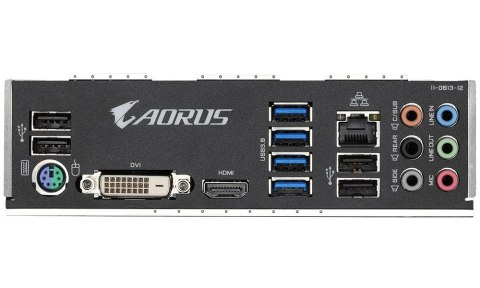 Gigabyte Płyta główna Gigabyte B450 AORUS ELITE V2 (WYPRZEDAŻ) Gigabyte Płyta główna Gigabyte B450 AORUS ELITE V2 (WYPRZEDAŻ)