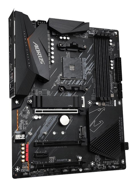 Gigabyte Płyta główna Gigabyte B550 AORUS ELITE V2 Gigabyte Płyta główna Gigabyte B550 AORUS ELITE V2
