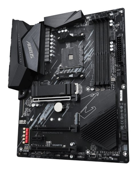 Gigabyte Płyta główna Gigabyte B550 AORUS ELITE V2 Gigabyte Płyta główna Gigabyte B550 AORUS ELITE V2