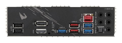Gigabyte Płyta główna Gigabyte B550 AORUS ELITE V2 Gigabyte Płyta główna Gigabyte B550 AORUS ELITE V2