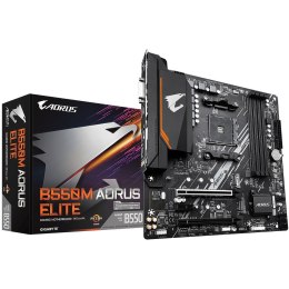 Gigabyte Płyta główna Gigabyte B550M AORUS ELITE