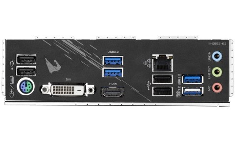 Gigabyte Płyta główna Gigabyte B550M AORUS ELITE Gigabyte Płyta główna Gigabyte B550M AORUS ELITE
