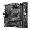 Gigabyte Płyta główna Gigabyte B550M DS3H AC