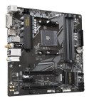 Gigabyte Płyta główna Gigabyte B550M DS3H AC