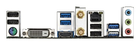 Gigabyte Płyta główna Gigabyte B550M DS3H AC Gigabyte Płyta główna Gigabyte B550M DS3H AC