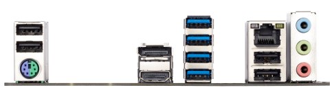 Gigabyte Płyta główna Gigabyte B550M K Gigabyte Płyta główna Gigabyte B550M K
