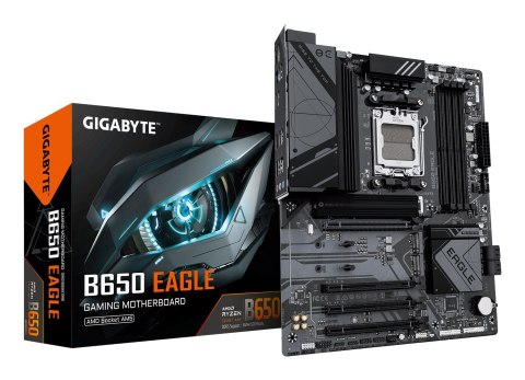 Gigabyte Płyta główna Gigabyte B650 EAGLE Gigabyte Płyta główna Gigabyte B650 EAGLE
