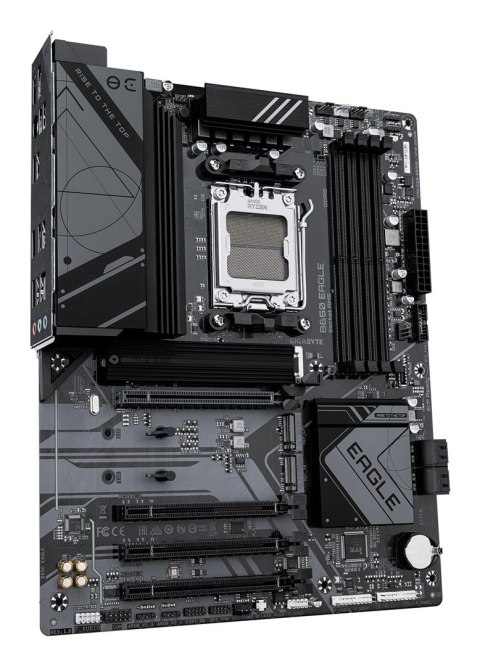 Gigabyte Płyta główna Gigabyte B650 EAGLE Gigabyte Płyta główna Gigabyte B650 EAGLE