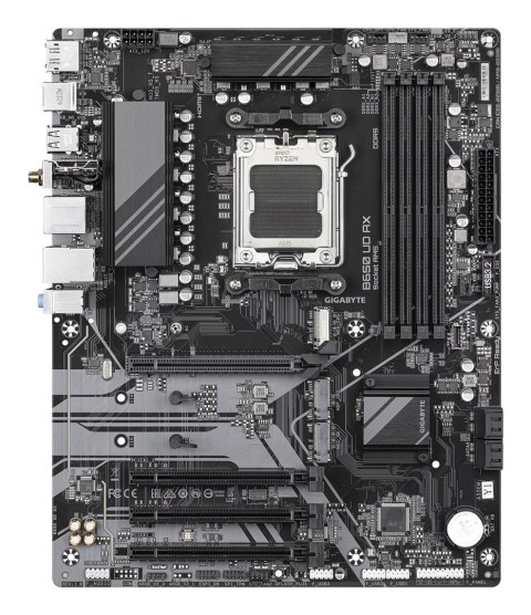 Gigabyte Płyta główna Gigabyte B650 UD AX Gigabyte Płyta główna Gigabyte B650 UD AX