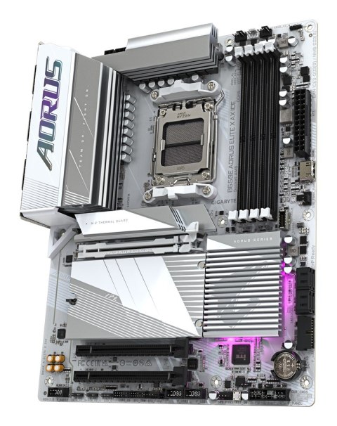 Płyta główna Gigabyte B650E AORUS ELITE X AX ICE Płyta główna Gigabyte B650E AORUS ELITE X AX ICE