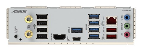 Płyta główna Gigabyte B650E AORUS ELITE X AX ICE Płyta główna Gigabyte B650E AORUS ELITE X AX ICE