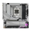 Gigabyte Płyta główna Gigabyte B650M AORUS ELITE AX ICE