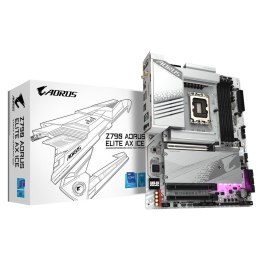 Gigabyte Płyta główna Gigabyte Z790 AORUS ELITE AX ICE