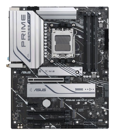 ASUS PRIME X670-P WIFI (WYPRZEDAŻ) ASUS PRIME X670-P WIFI (WYPRZEDAŻ)