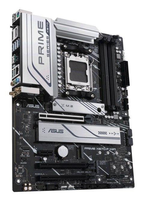 ASUS PRIME X670-P WIFI (WYPRZEDAŻ) ASUS PRIME X670-P WIFI (WYPRZEDAŻ)