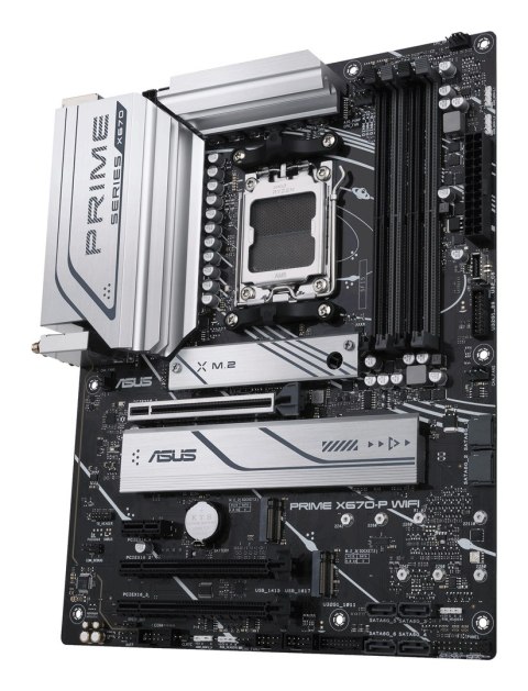 ASUS PRIME X670-P WIFI (WYPRZEDAŻ) ASUS PRIME X670-P WIFI (WYPRZEDAŻ)