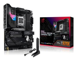 ASUS Płyta główna ASUS ROG STRIX X870E-E GAMING WIFI
