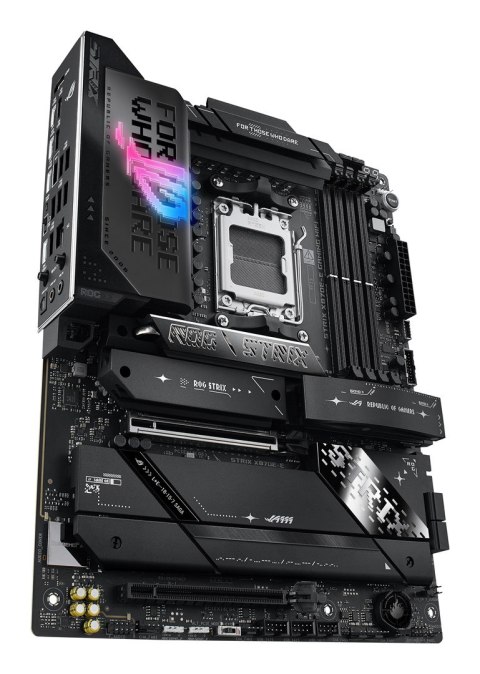 ASUS Płyta główna ASUS ROG STRIX X870E-E GAMING WIFI ASUS Płyta główna ASUS ROG STRIX X870E-E GAMING WIFI