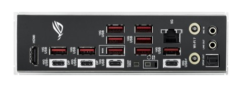 ASUS Płyta główna ASUS ROG STRIX X870E-E GAMING WIFI ASUS Płyta główna ASUS ROG STRIX X870E-E GAMING WIFI