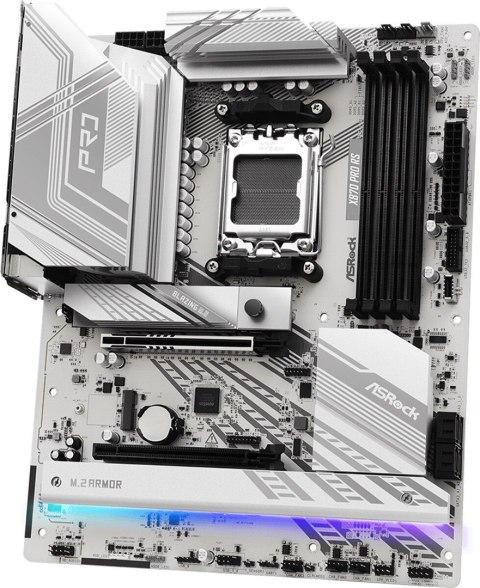 Asrock Płyta główna ASRock X870 Pro RS Asrock Płyta główna ASRock X870 Pro RS