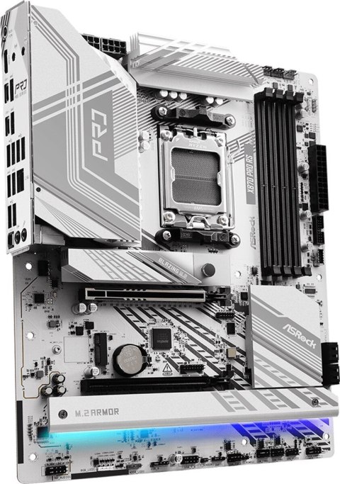 Asrock Płyta główna ASRock X870 Pro RS Asrock Płyta główna ASRock X870 Pro RS