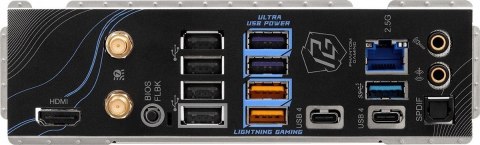 Asrock Płyta główna ASRock X870 Riptide WiFi Asrock Płyta główna ASRock X870 Riptide WiFi