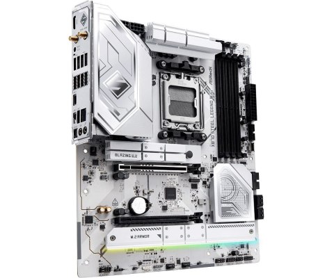 Asrock Płyta główna ASRock X870 Steel Legend WiFi Asrock Płyta główna ASRock X870 Steel Legend WiFi