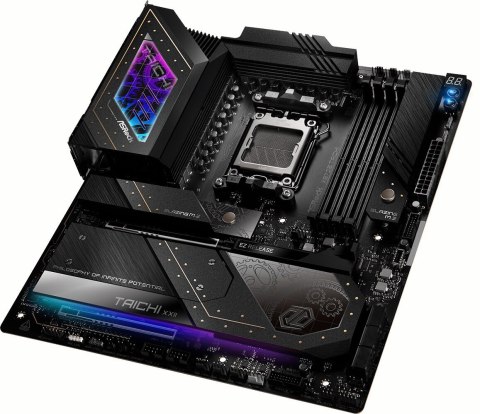 Asrock Płyta główna ASRock X870E Taichi Asrock Płyta główna ASRock X870E Taichi