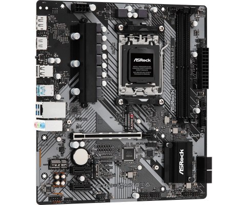 Asrock Płyta główna ASRock B650M-H/M.2+ Asrock Płyta główna ASRock B650M-H/M.2+