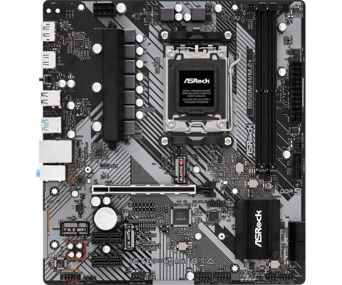 Asrock Płyta główna ASRock B650M-H/M.2+ Asrock Płyta główna ASRock B650M-H/M.2+